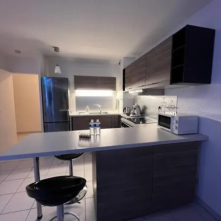Appartement L'arc Strasbourg
