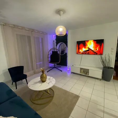L'arc Appartement *