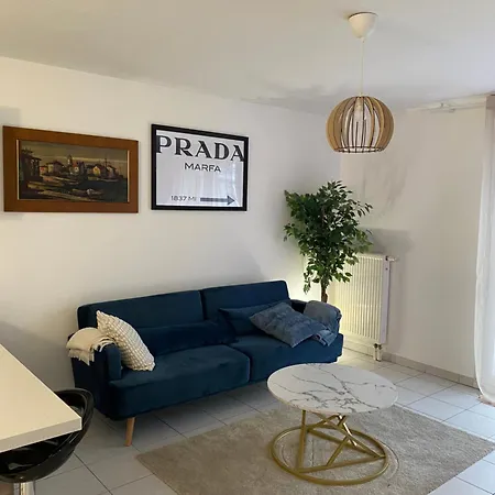Appartement L'arc *
