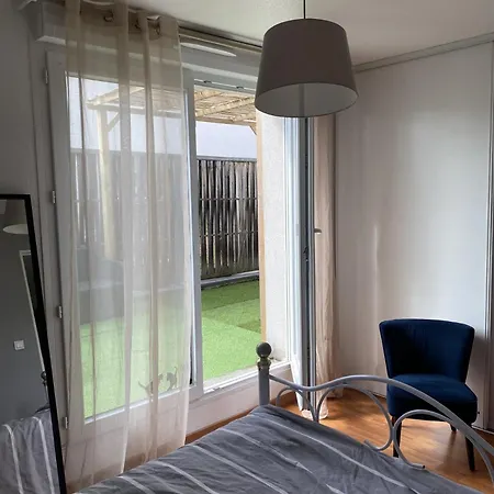 Appartement L'arc *